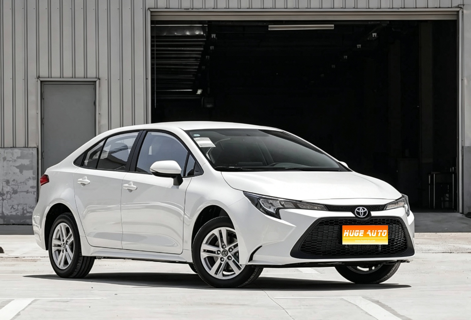 2021款 雷凌 双擎 1.8H E-CVT进取版
