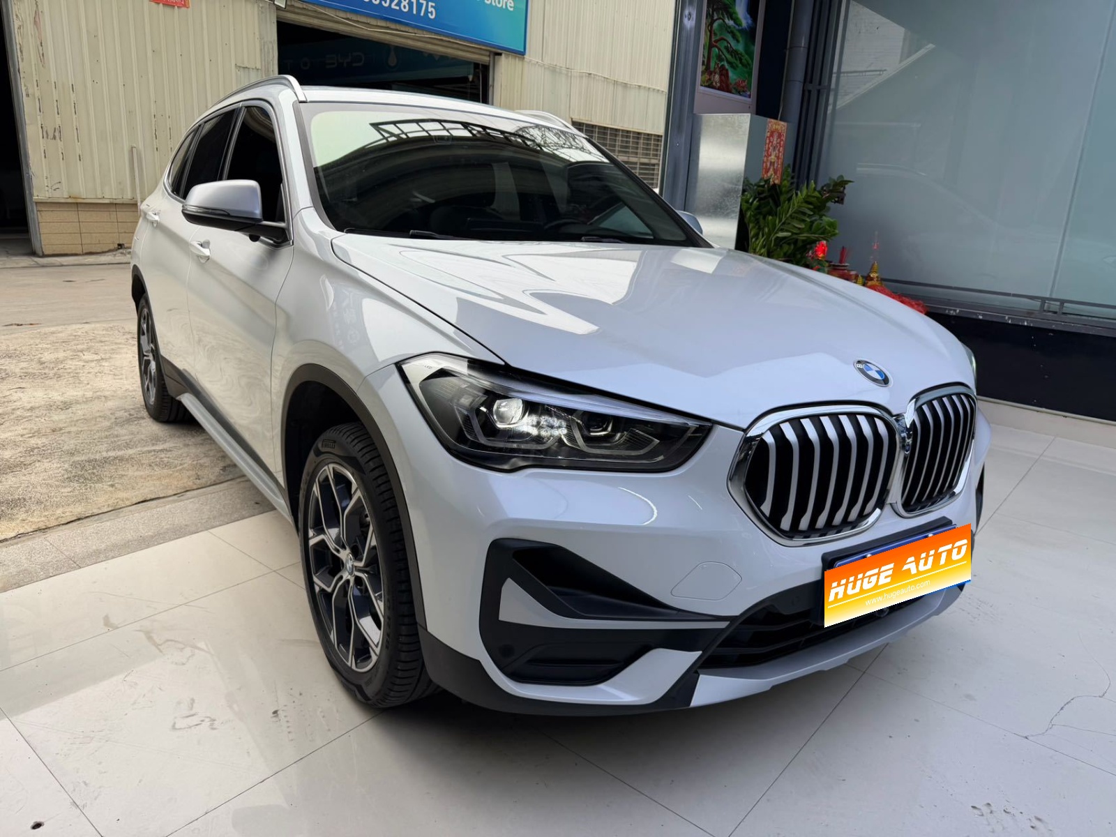 MY2022 BMW X1 sDrive20Li Exclusive Version 