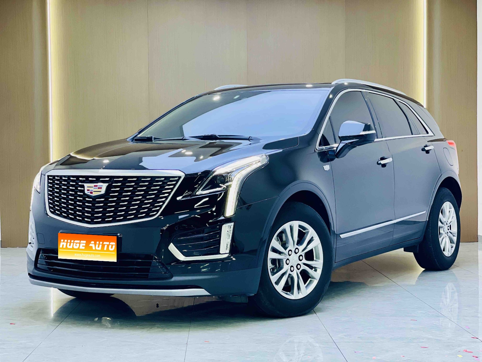MY2022  Cadillac XT5 2.0T  2WD  Luxury