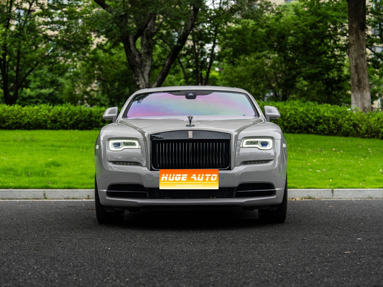 MY2018 Wraith 6.6T Standard Version 