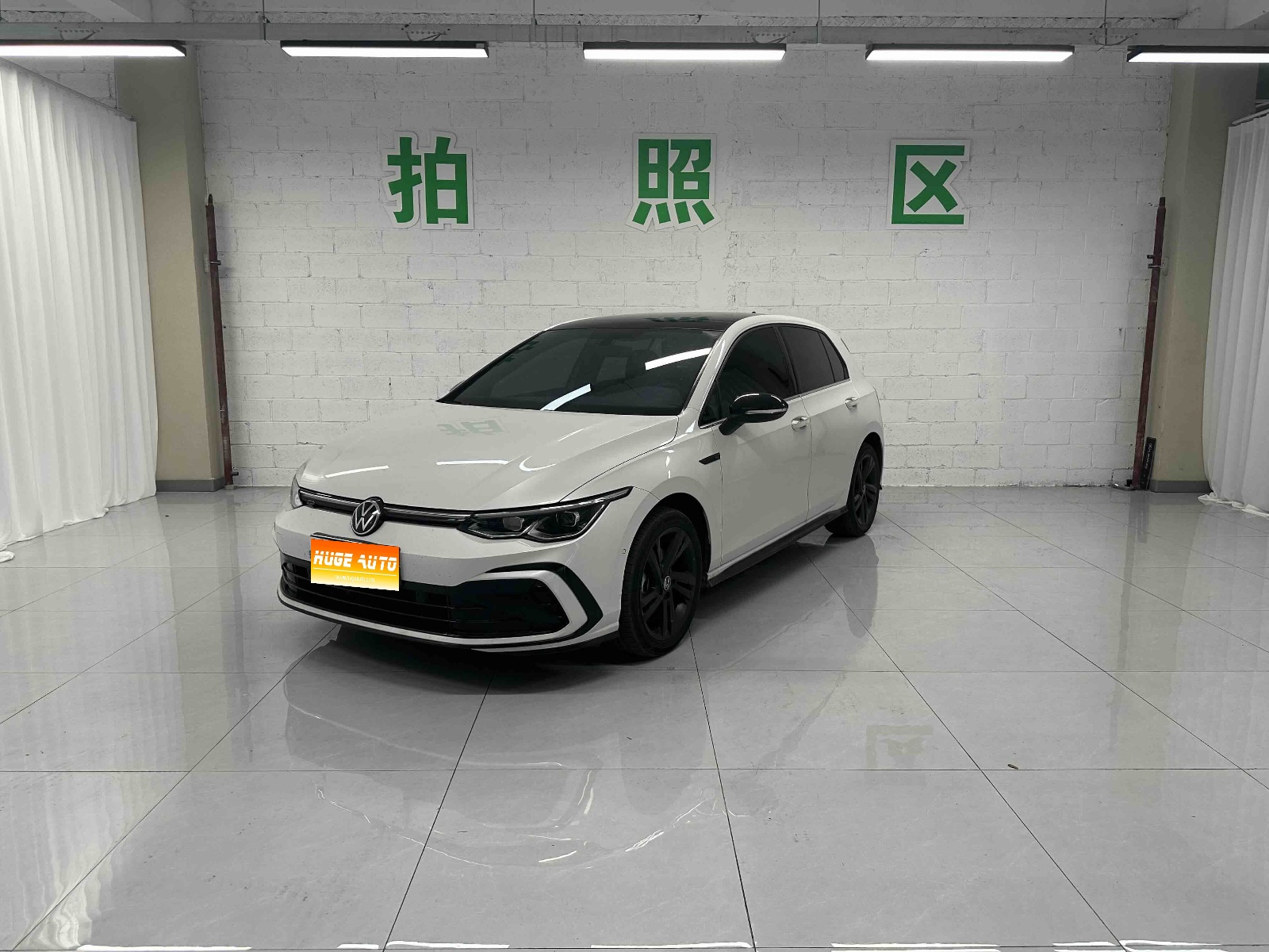 MY2023 Golf 280TSI DSG R-Line Lite