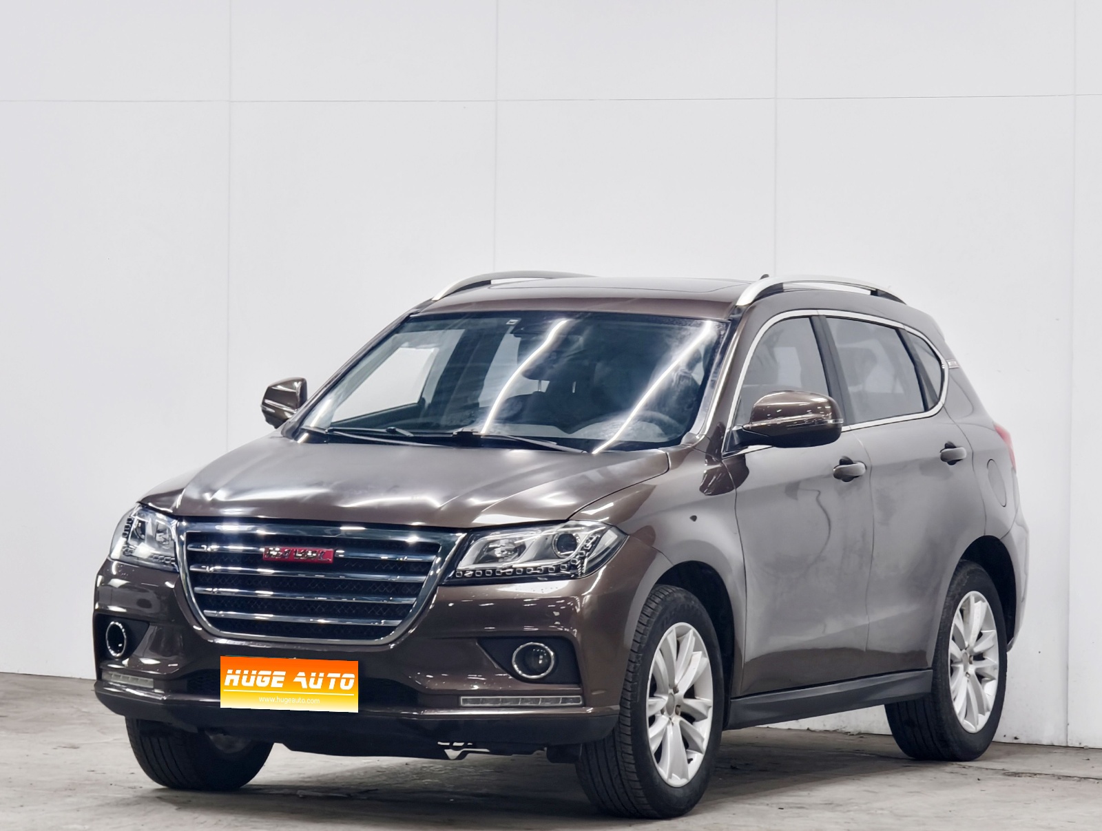 MY2016 Haval H2 Red Label 1.5T MT 2WD Luxury Version 