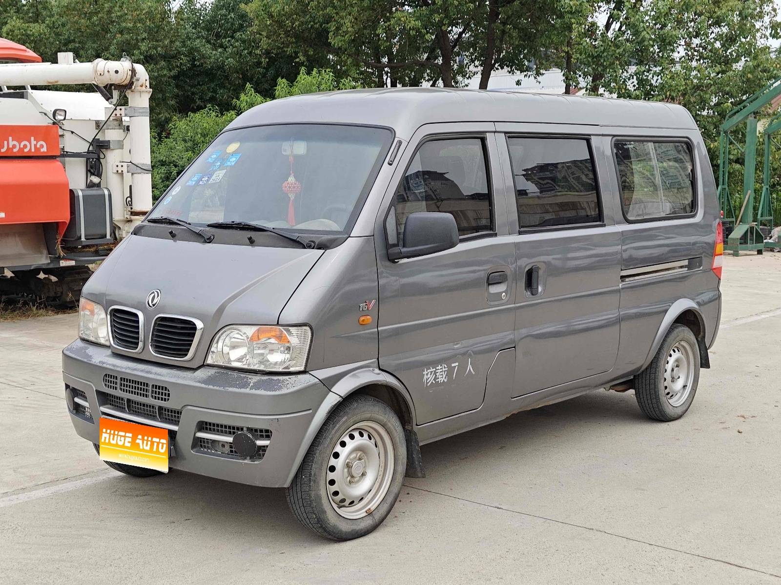 2008款 东风小康K02 0.9L标准轴距版基本型AF9-03