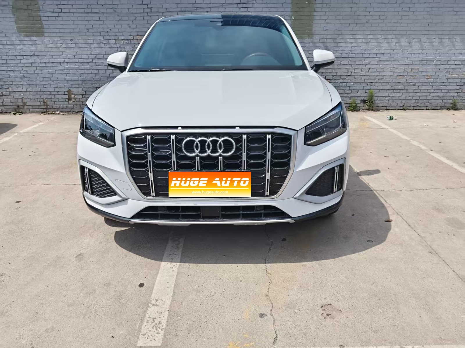 MY2022 Audi Q2L 35 TFSI Advanced Elegant Version