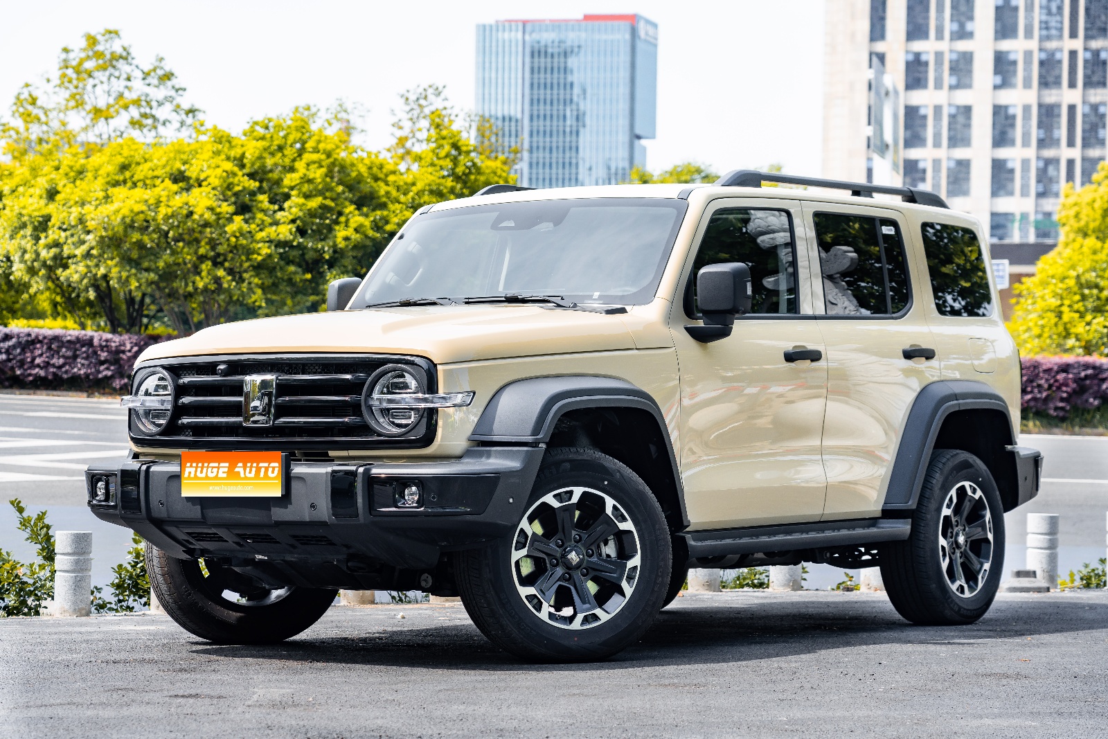 MY2025 TANK 300 NEV Hi4-T 37.1kWh