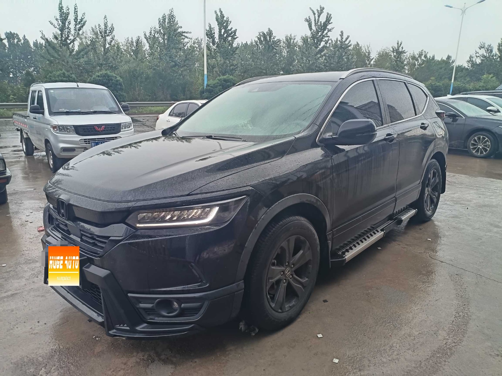 MY2021 Breeze 240TURBO CVT 2WD Luxury Version 