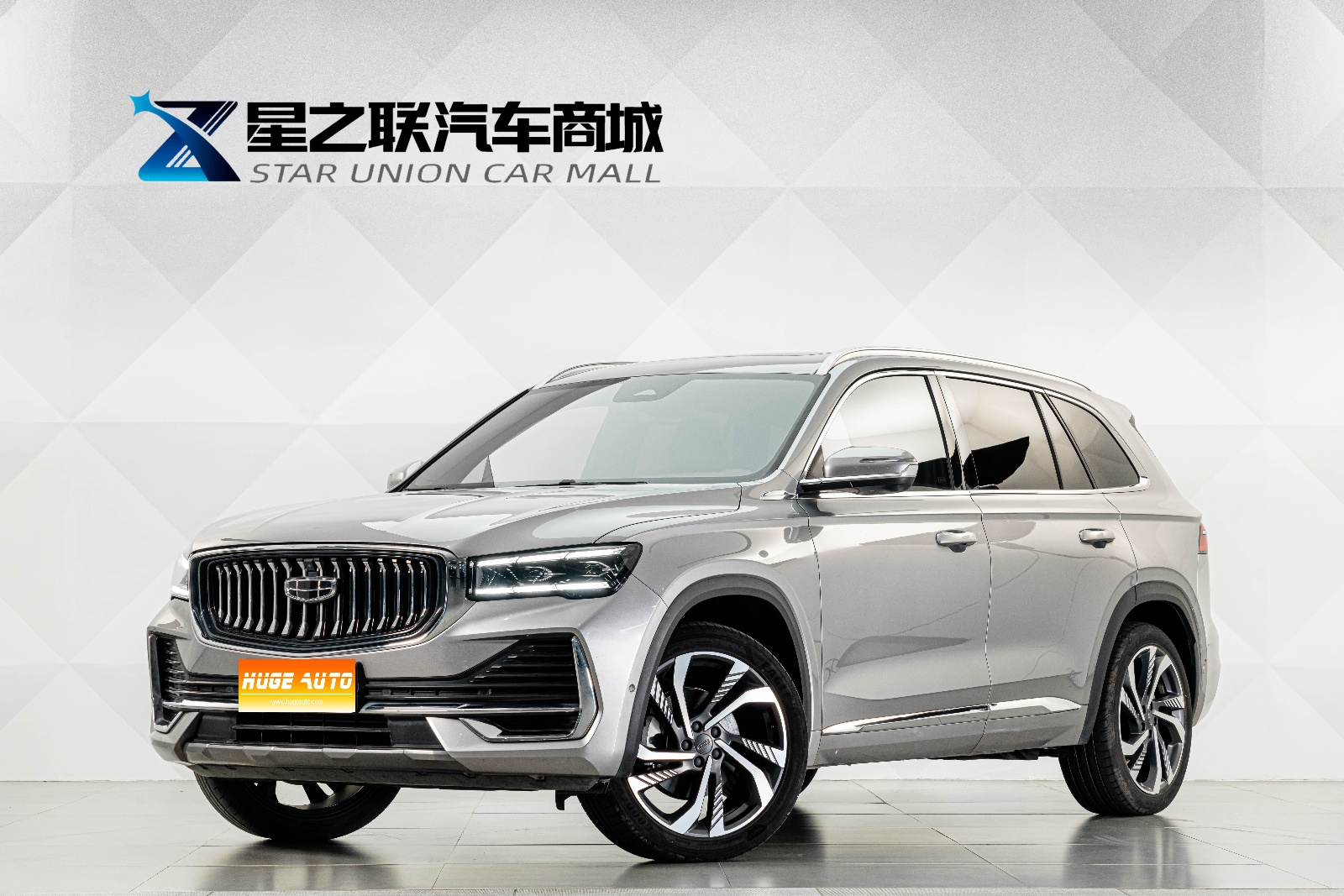 2021款 星越L 2.0TD DCT EVO两驱智尊型