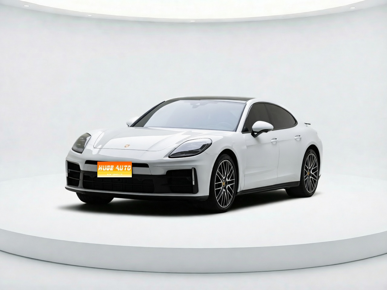 MY2024 Panamera 2.9T
