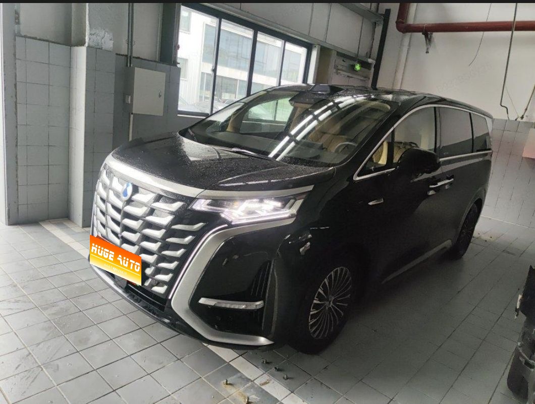 MY2025 DENZA D9 DM-i iDrive 1020 4WD Flagship