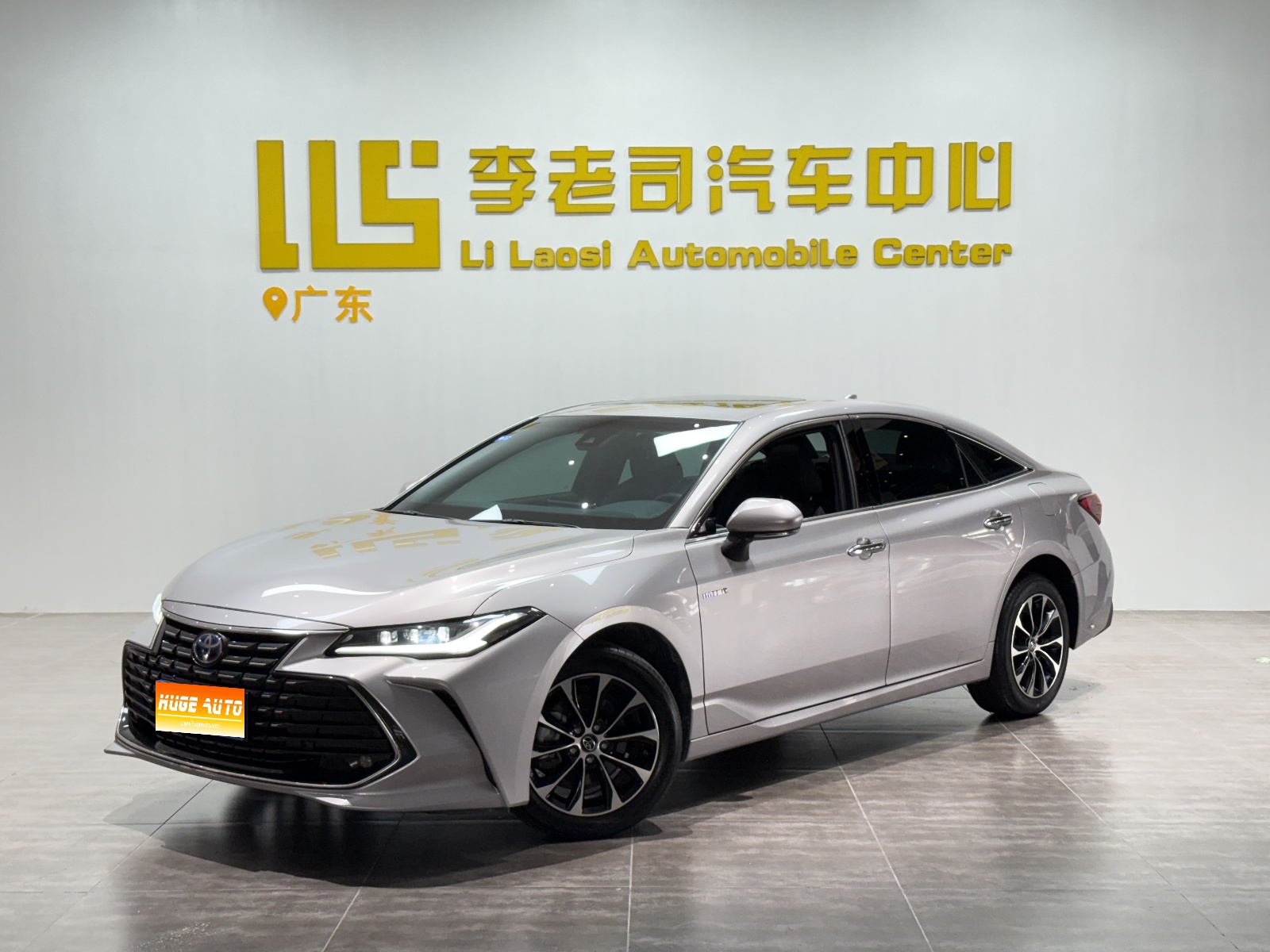MY2022 AVALON Hybrid 2.5L Luxury Version 