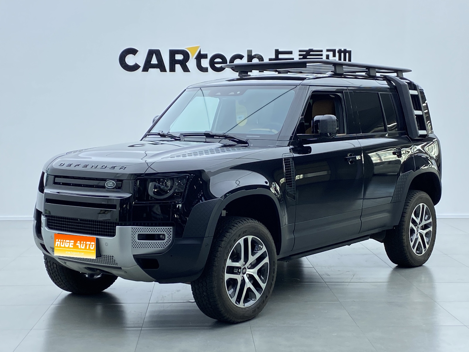 MY2024 Land Rover Defender 110 3.0T P400 Black Special edition