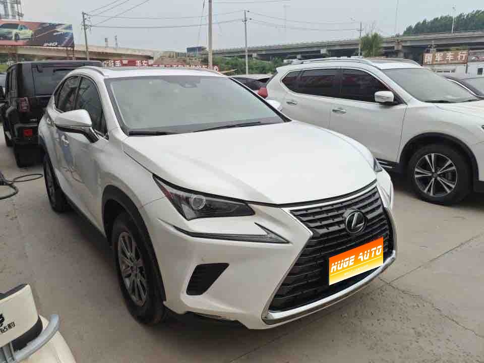 MY2020 Lexus NX 200 AWD Vanguard Version National VI