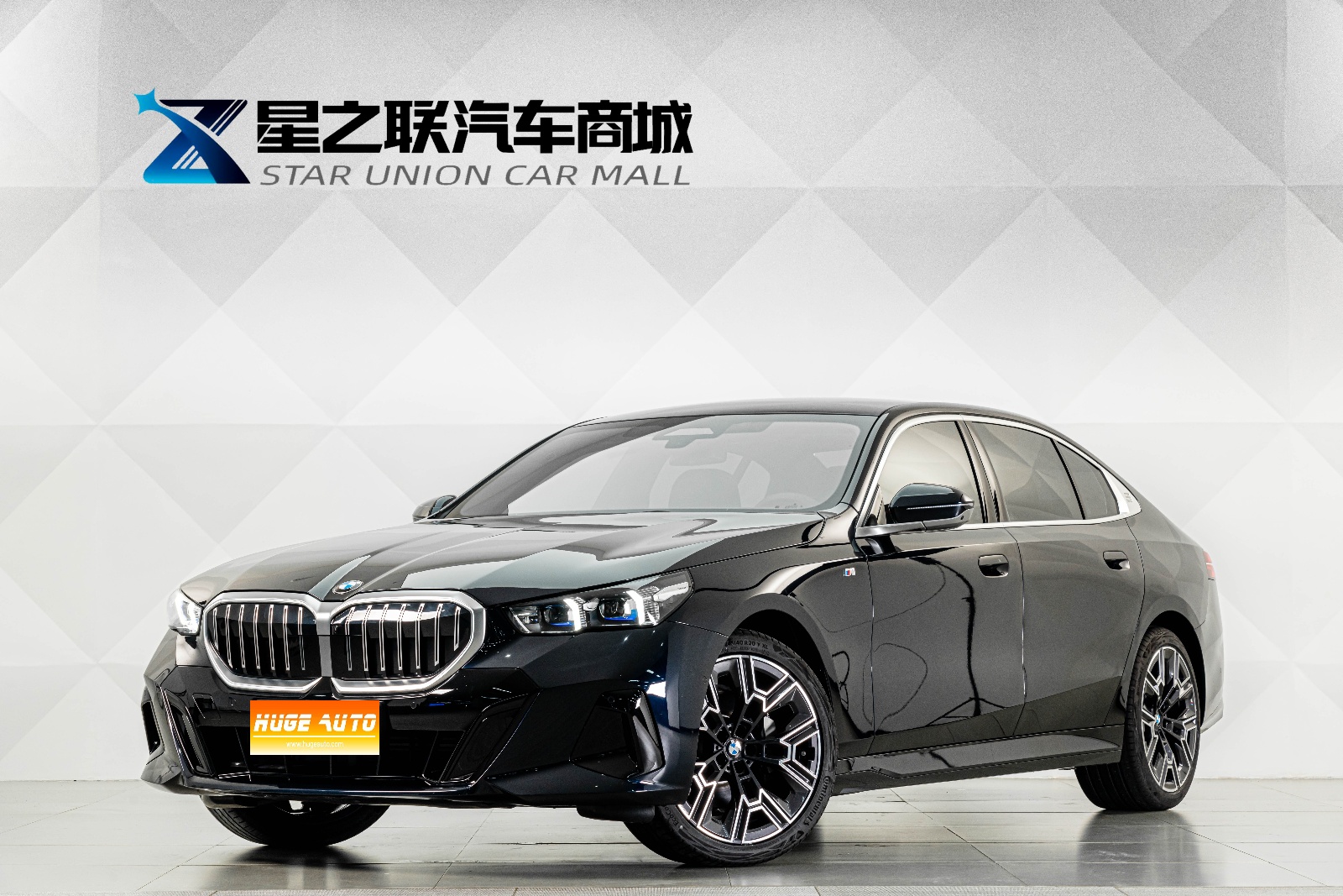 2025款 宝马5系 530Li 尊享型 M运动套装