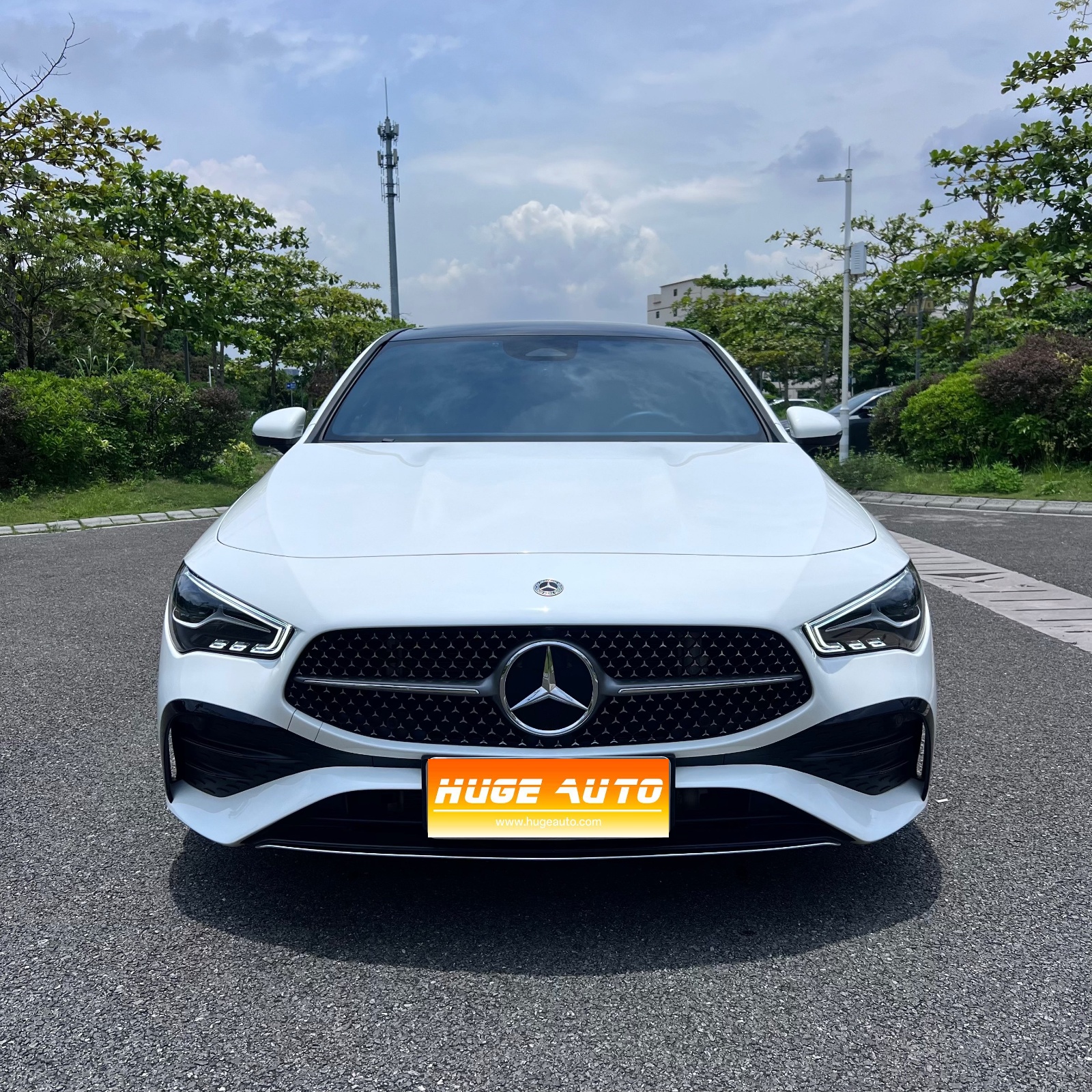 MY2024 Mercedes Benz CLA (Imported) CLA 200