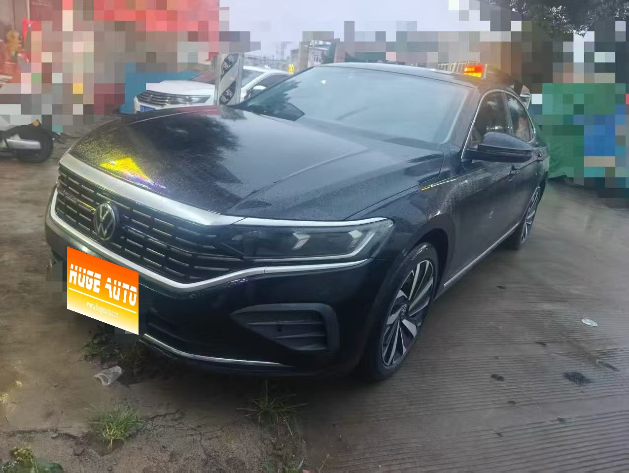 MY2024  Passat  380TSI  Elite