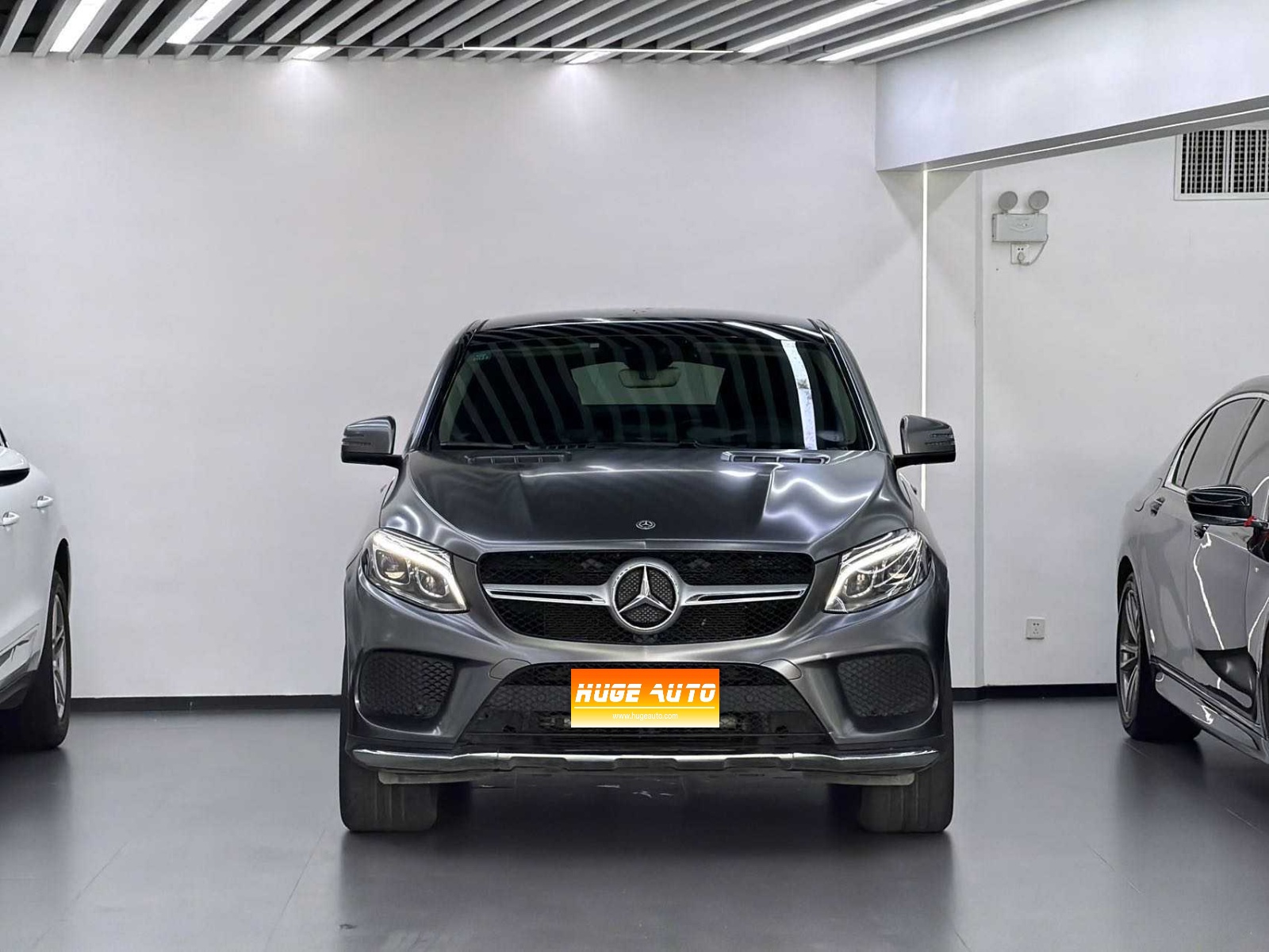 MY2018 Benz GLE Coupe GLE 320 4MATIC Coupe SUV