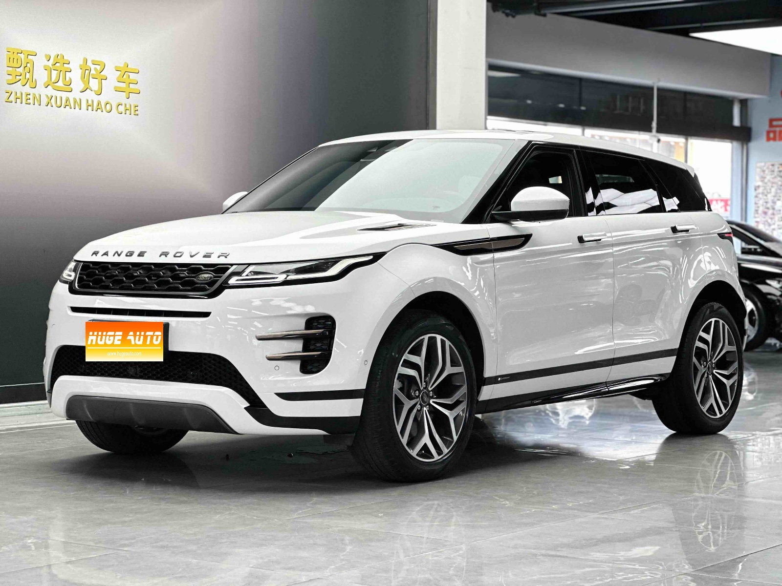 MY2020 Range Rover Evoque 249PS R-DYNAMIC S Sport Version National VI