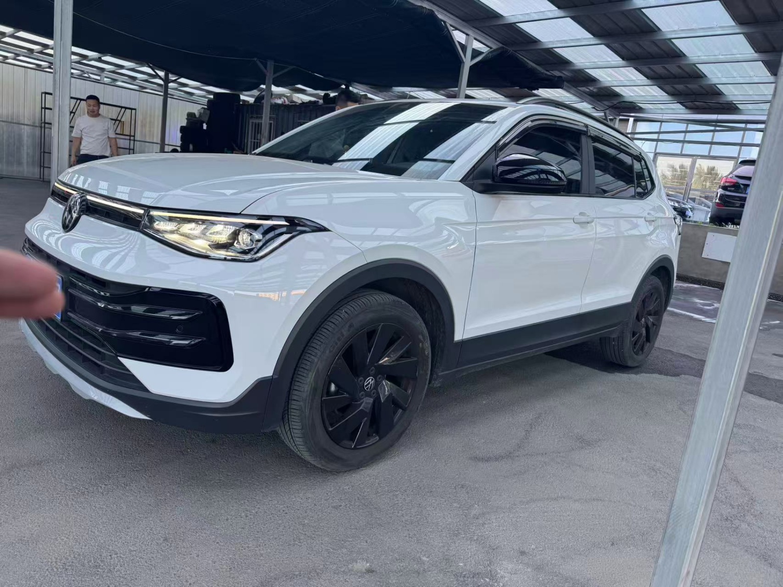 MY2025 Tharu XR 1.5L Sharping