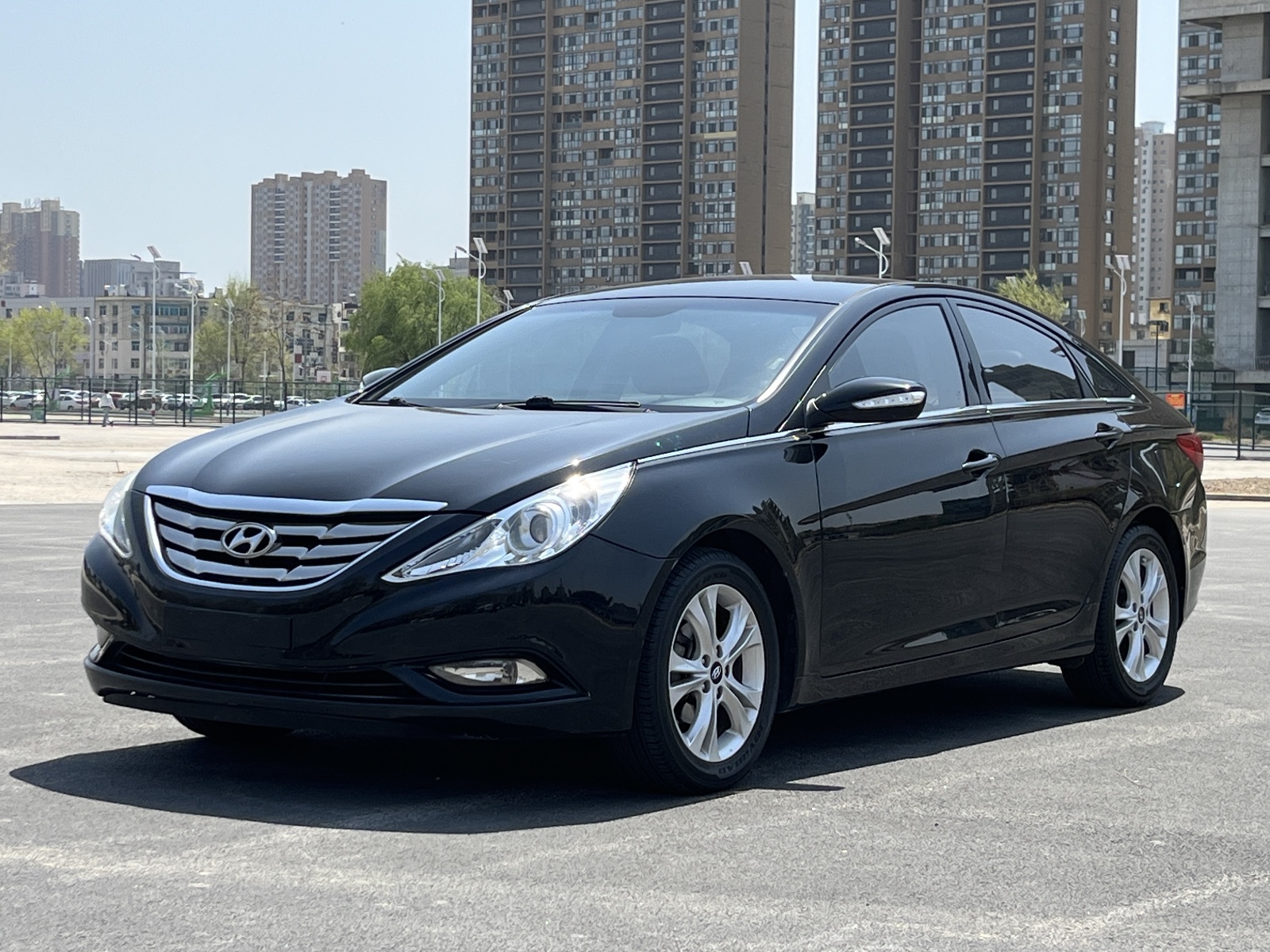 MY2011 Sonata 2.0L AT Fashion Version