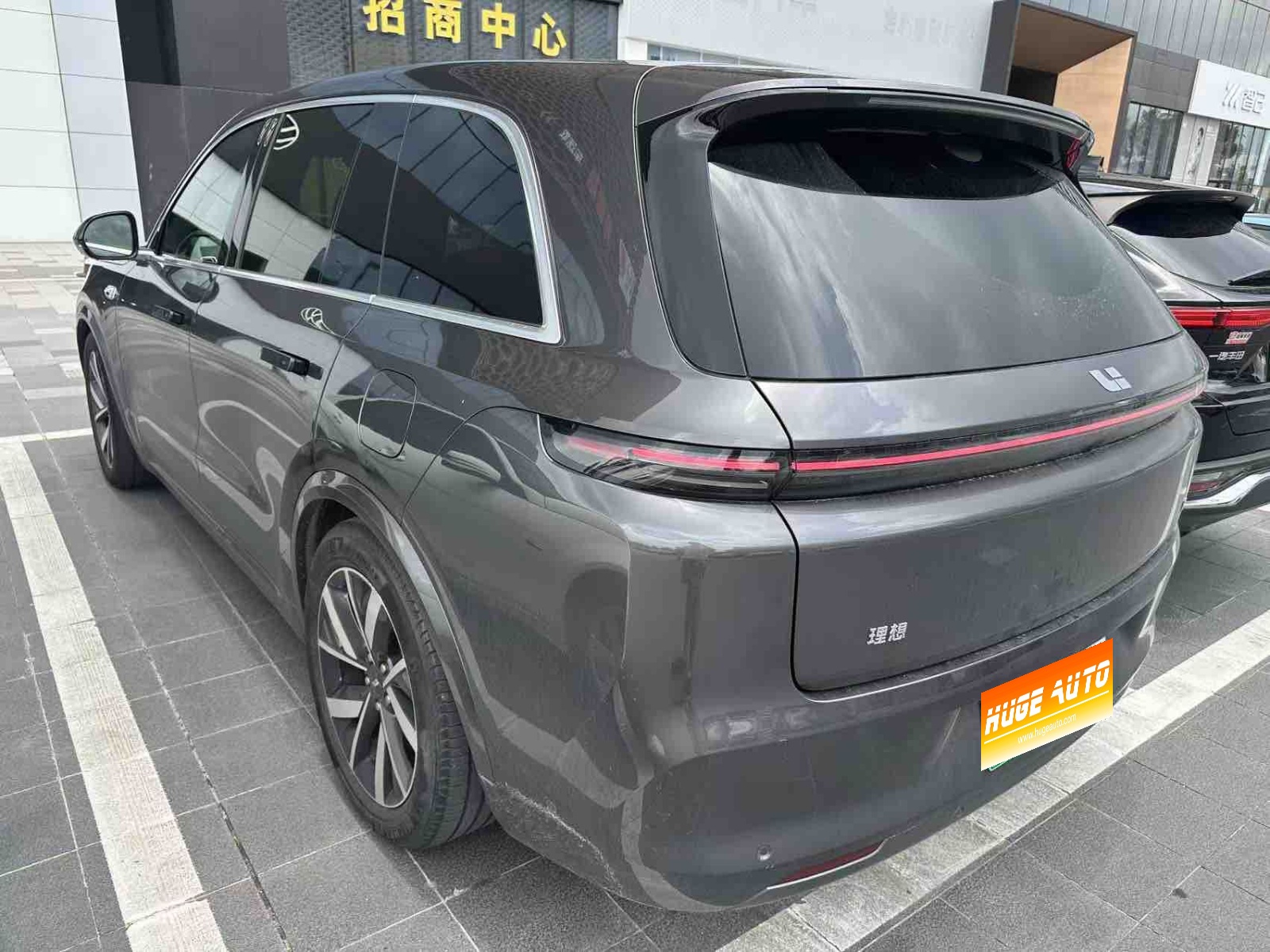 MY2023 Li L8 Pro
