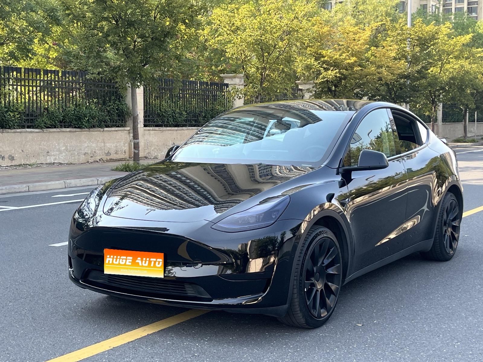 MY2022 Model Y Facelift RWD