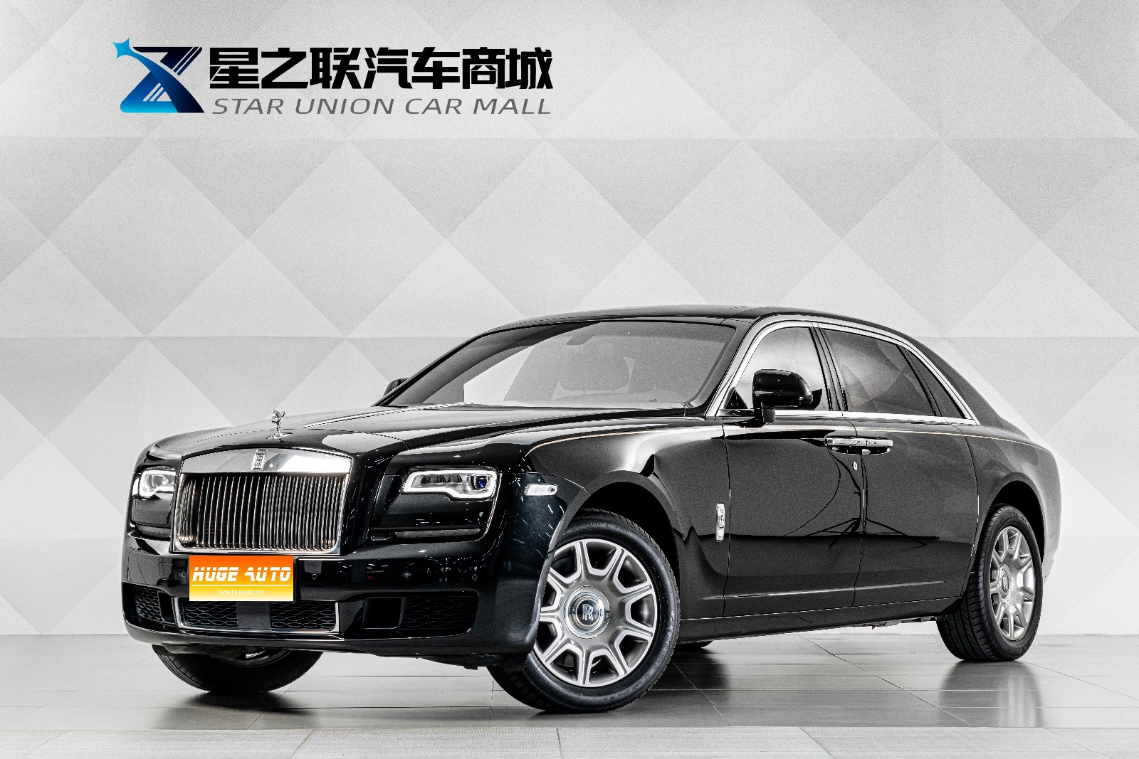 2018款 古思特 6.6T 长轴距版
