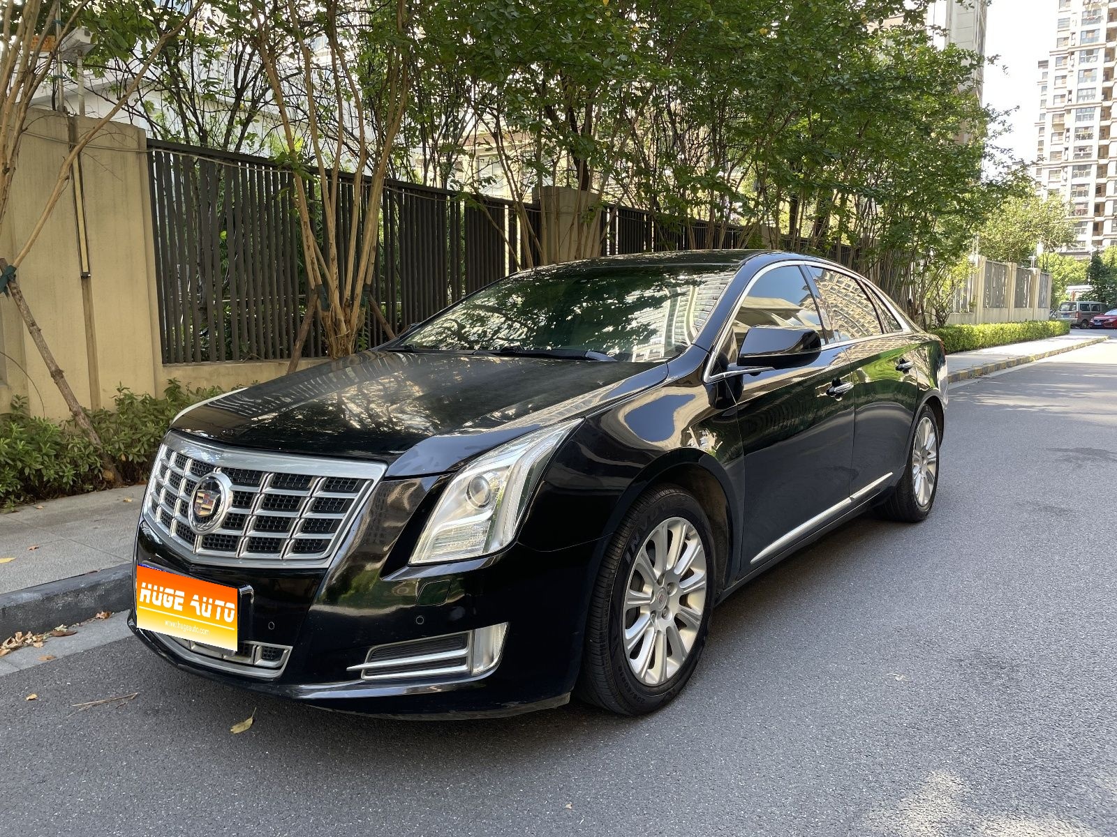 2013款 凯迪拉克XTS 28T 科技型