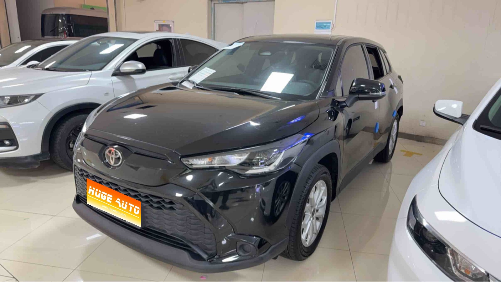 MY2023 Frontlander 2.0L CVT Luxury Version