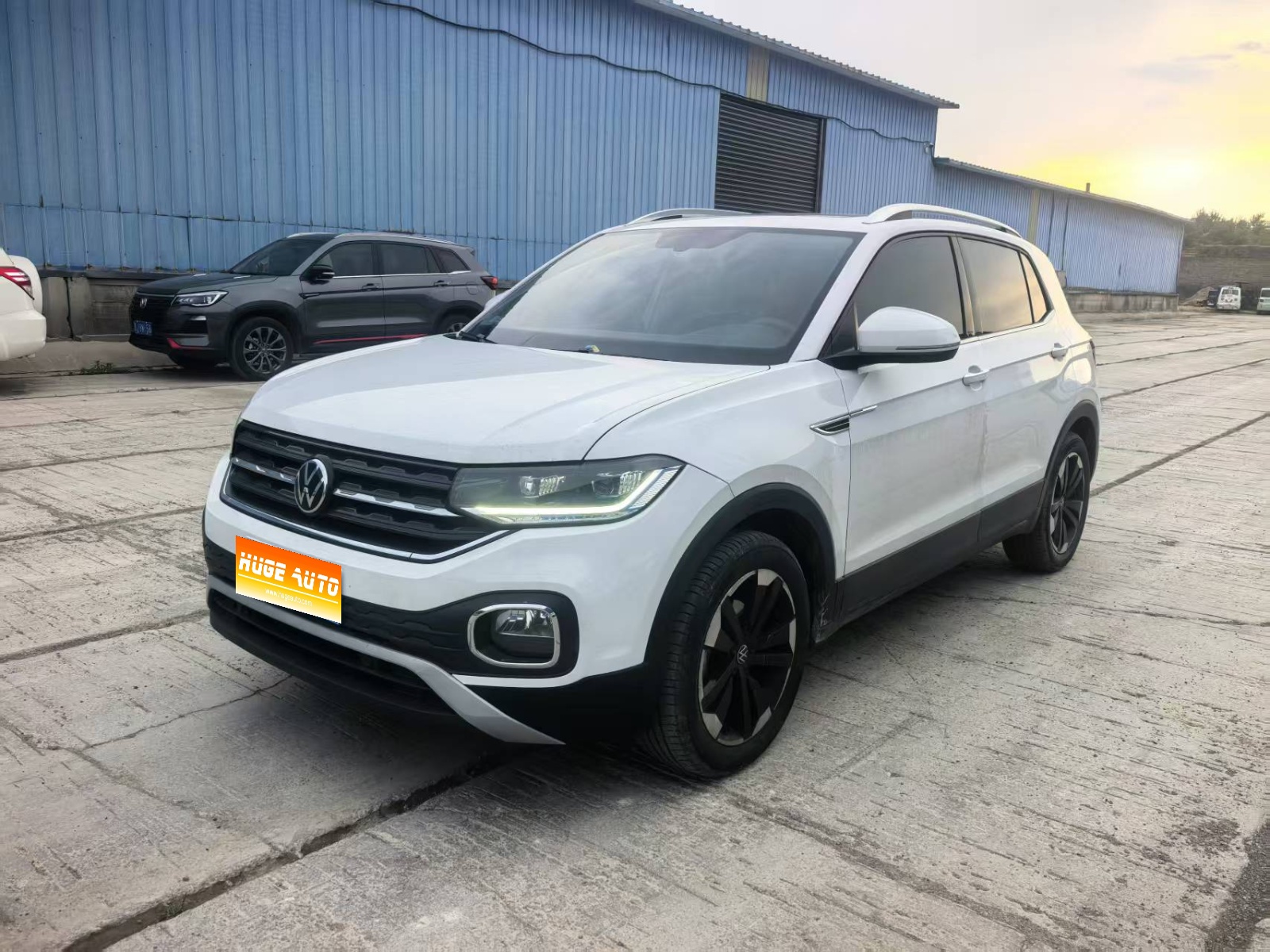 MY2021 TACQUA 1.5L AT Joy ICV