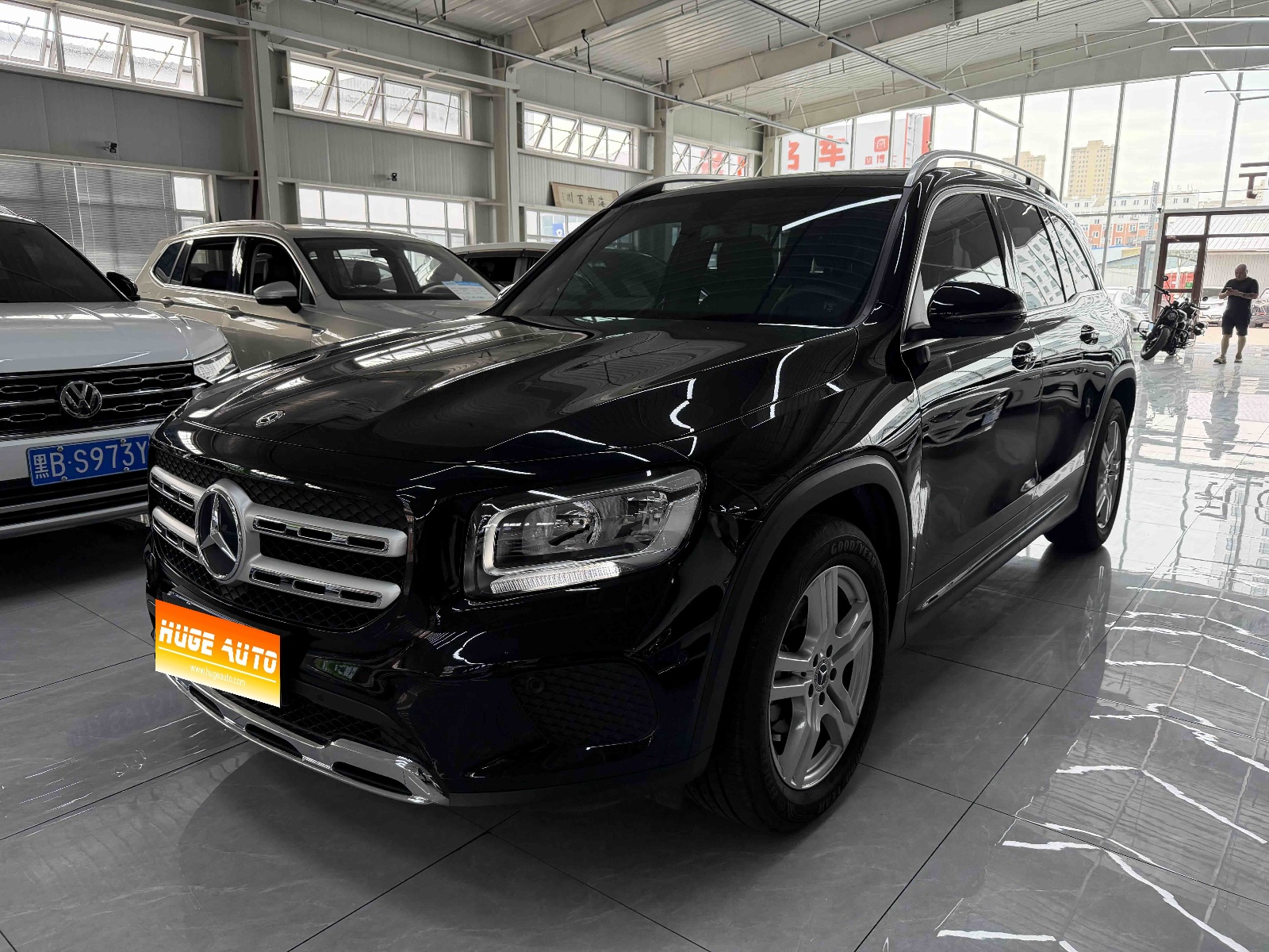 MY2020  Mercedes Benz  GLB Class  GLB 180  Fashion