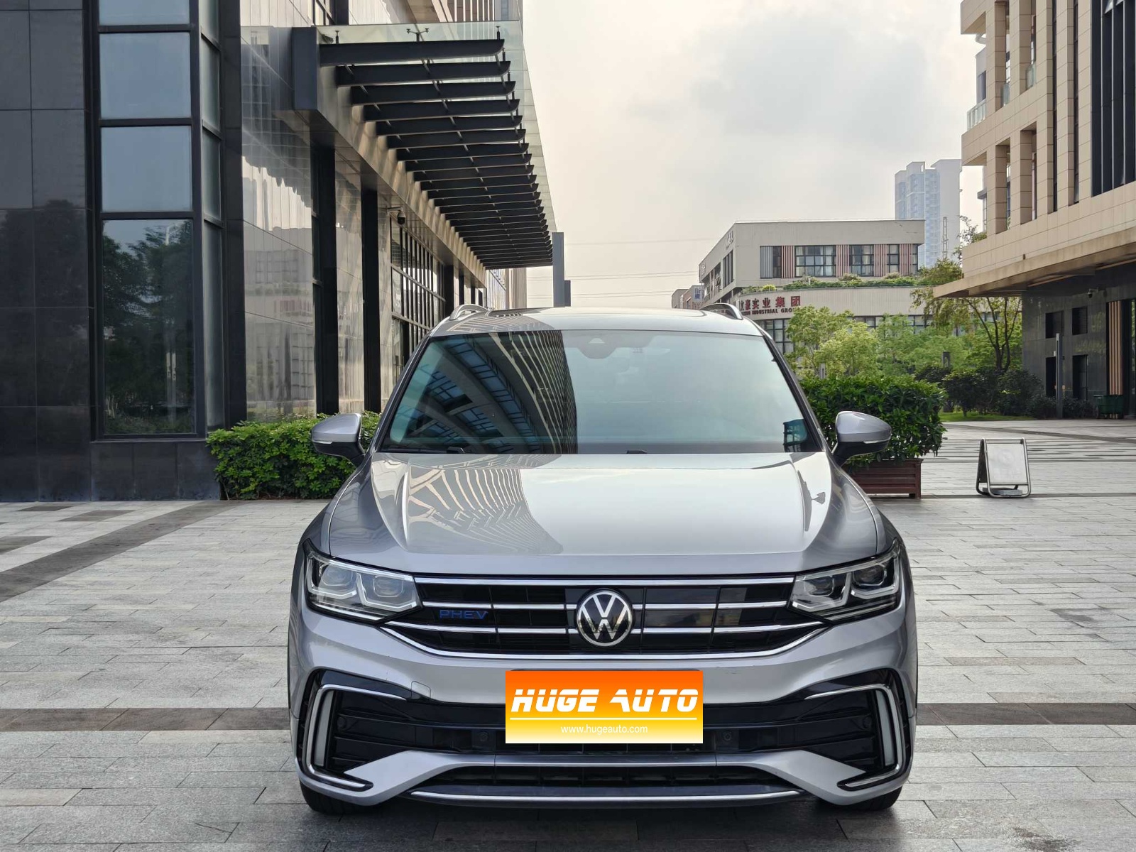 2022款 途观L插电混动 430PHEV 插电混动旗舰版