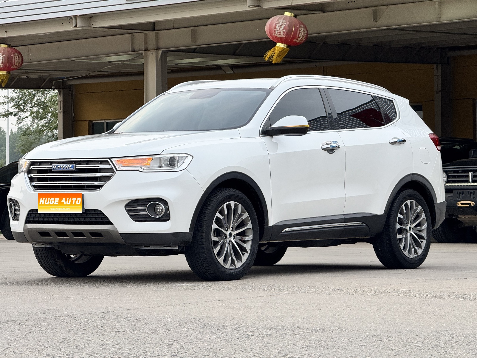 MY2017 Haval H6 Red Label 2.0T AT 2WD Intelligent Version