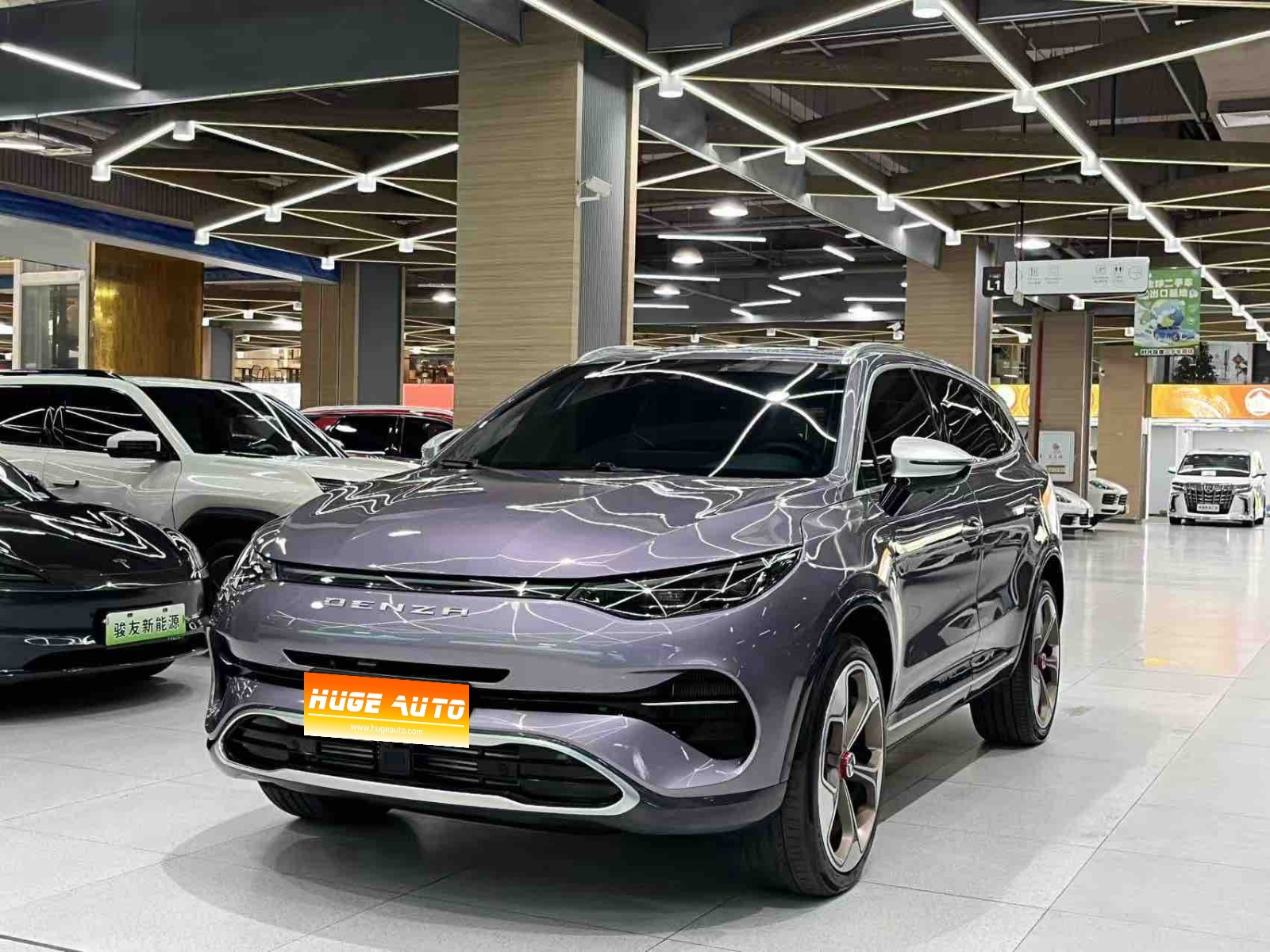 MY2020 DENZA X PHEV Flagship Version 