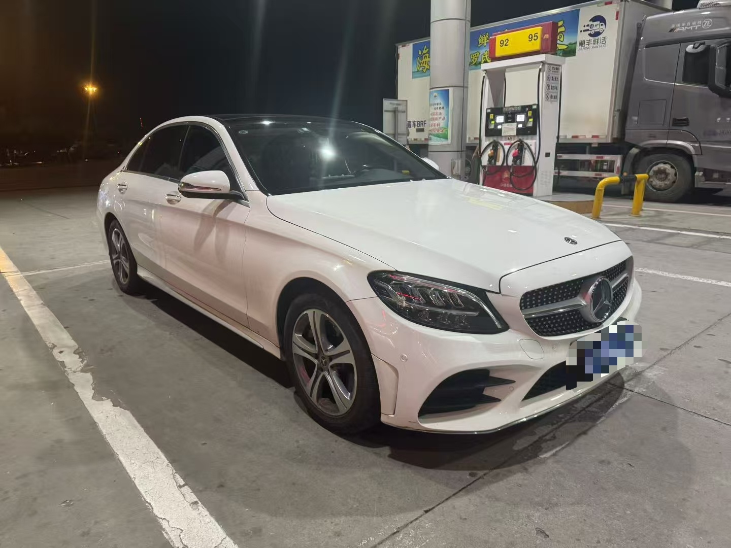 MY2020 Mercedes Benz C Class C 260 L Sport Version 