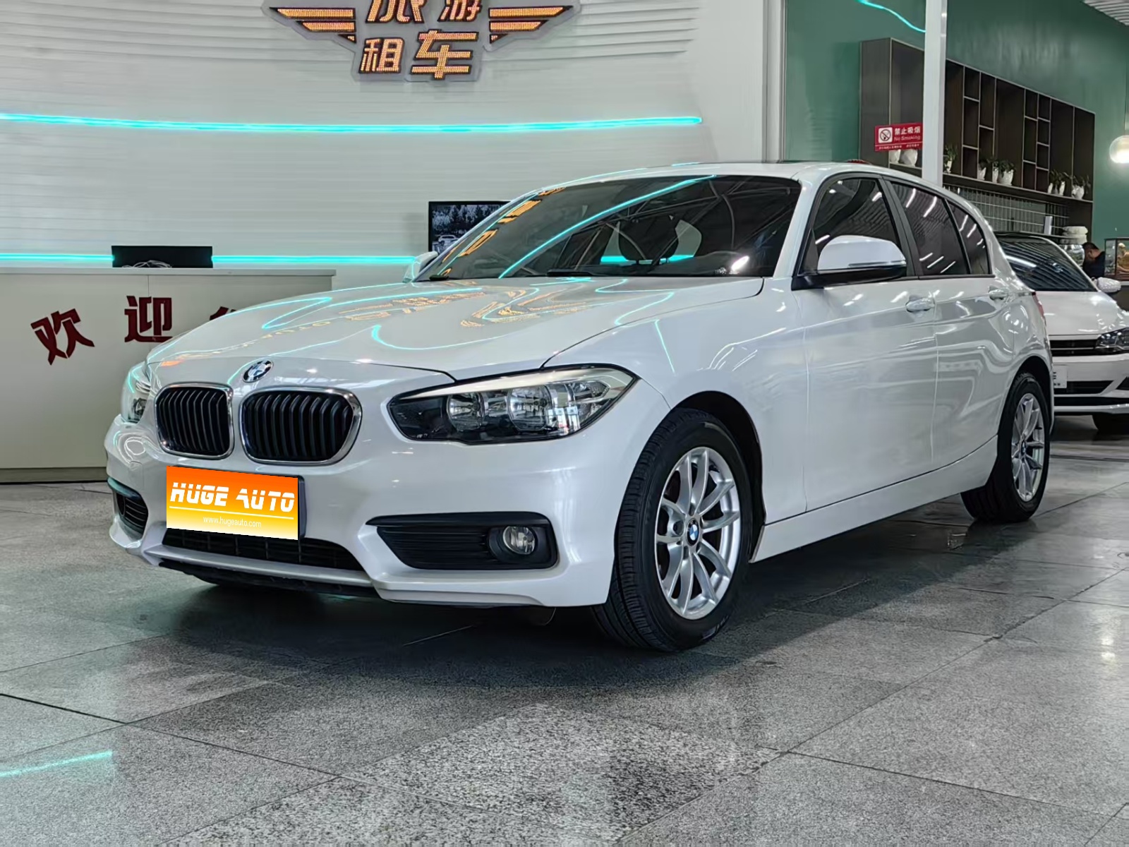 MY2016 BMW 1 Series(Imported) 118i Lead Version