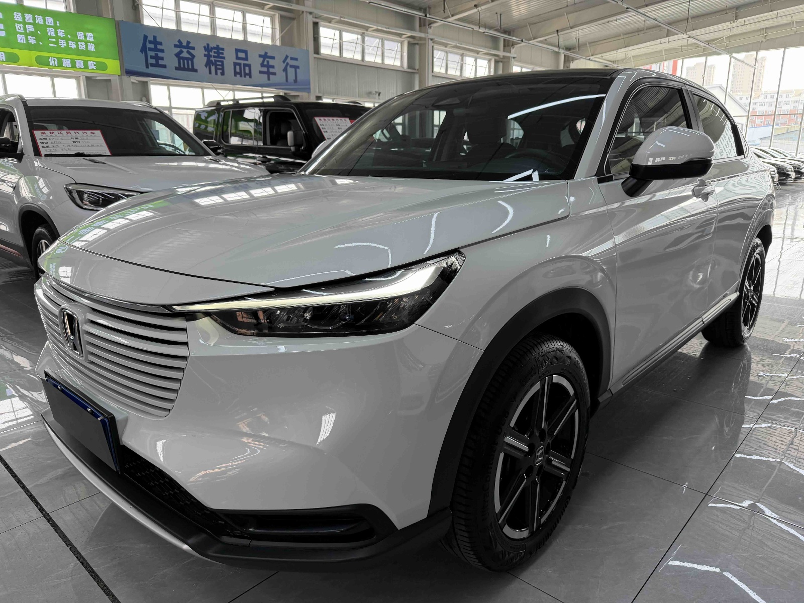 2023款 缤智 1.5L CVT科技版
