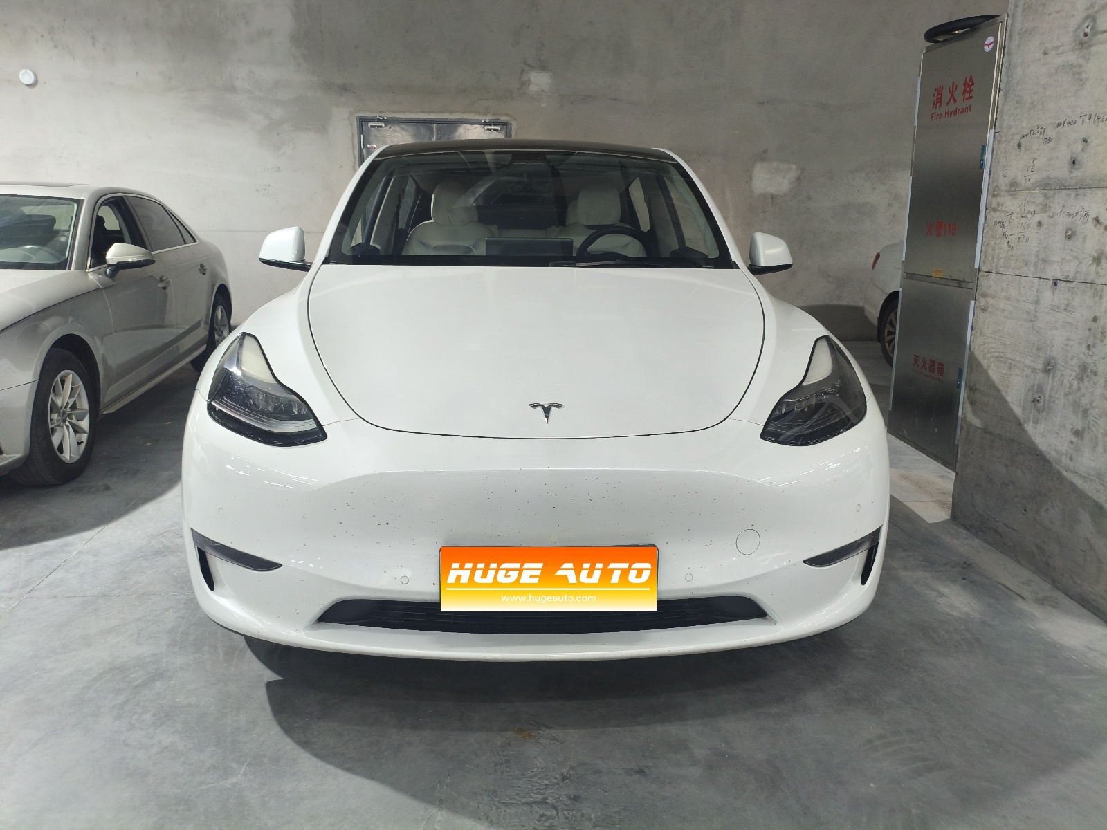 MY2021 Model Y Standard Range RWD 