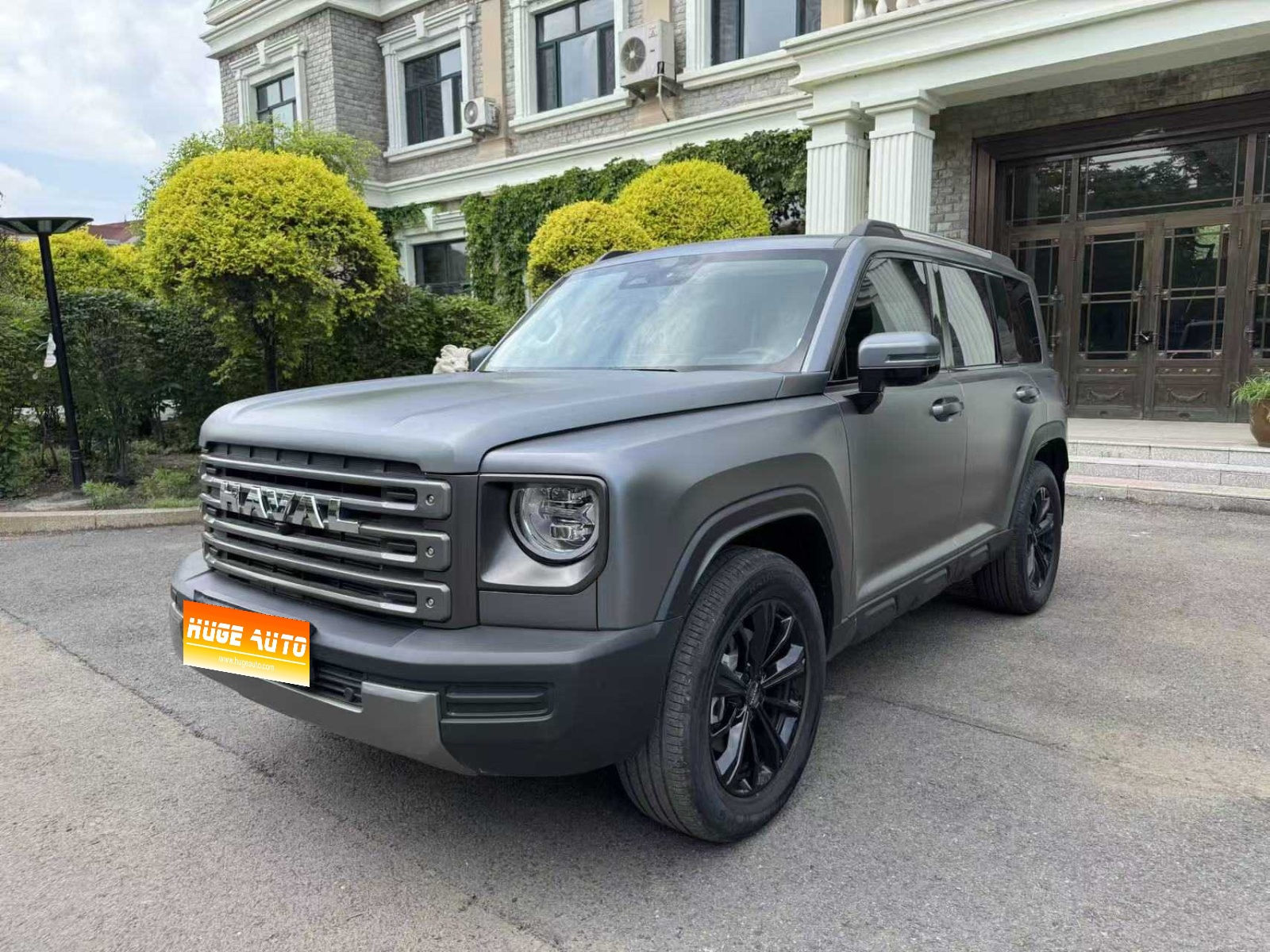 MY2024 Haval Raptor Hi4 102 Pro