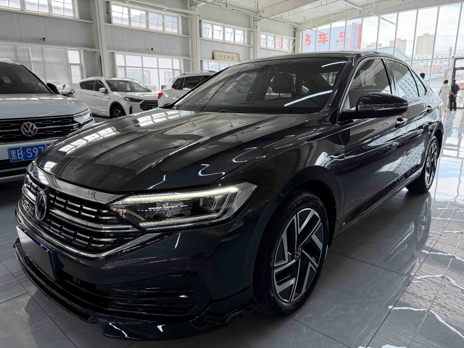 2023款 速腾 280TSI DSG超越Plus版