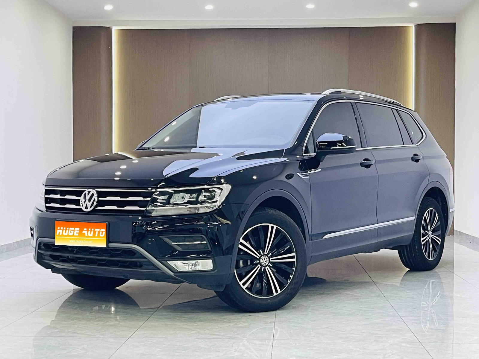 MY2019 Tiguan L 330TSI AT 2WD Paronomic Comfort Version National V 