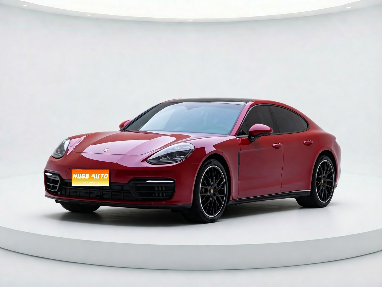 MY2022 Panamera 4 Executive Extended 2.9T