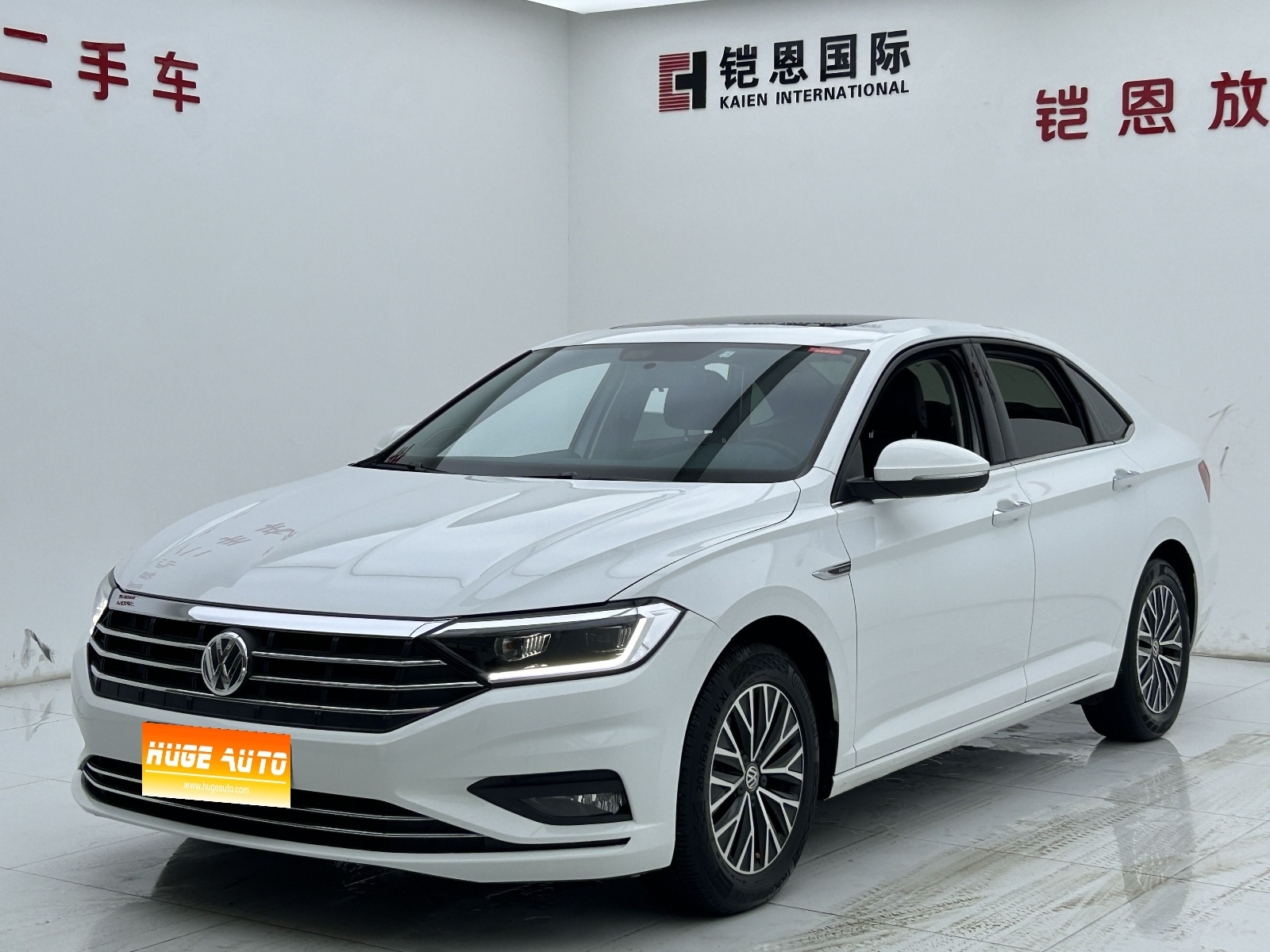 2021款 速腾 280TSI DSG超越版