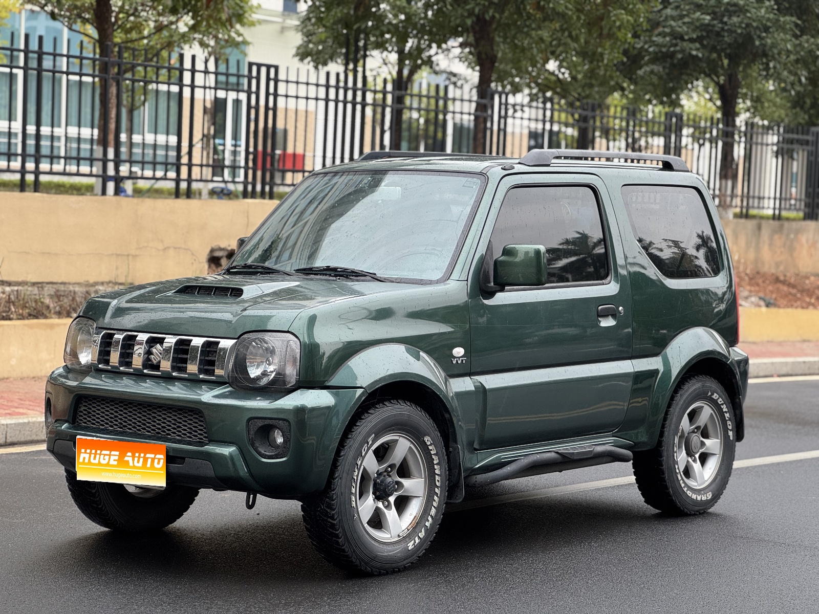MY2012 JIMNY (Imported) 1.3 AT JLX Navigation Version