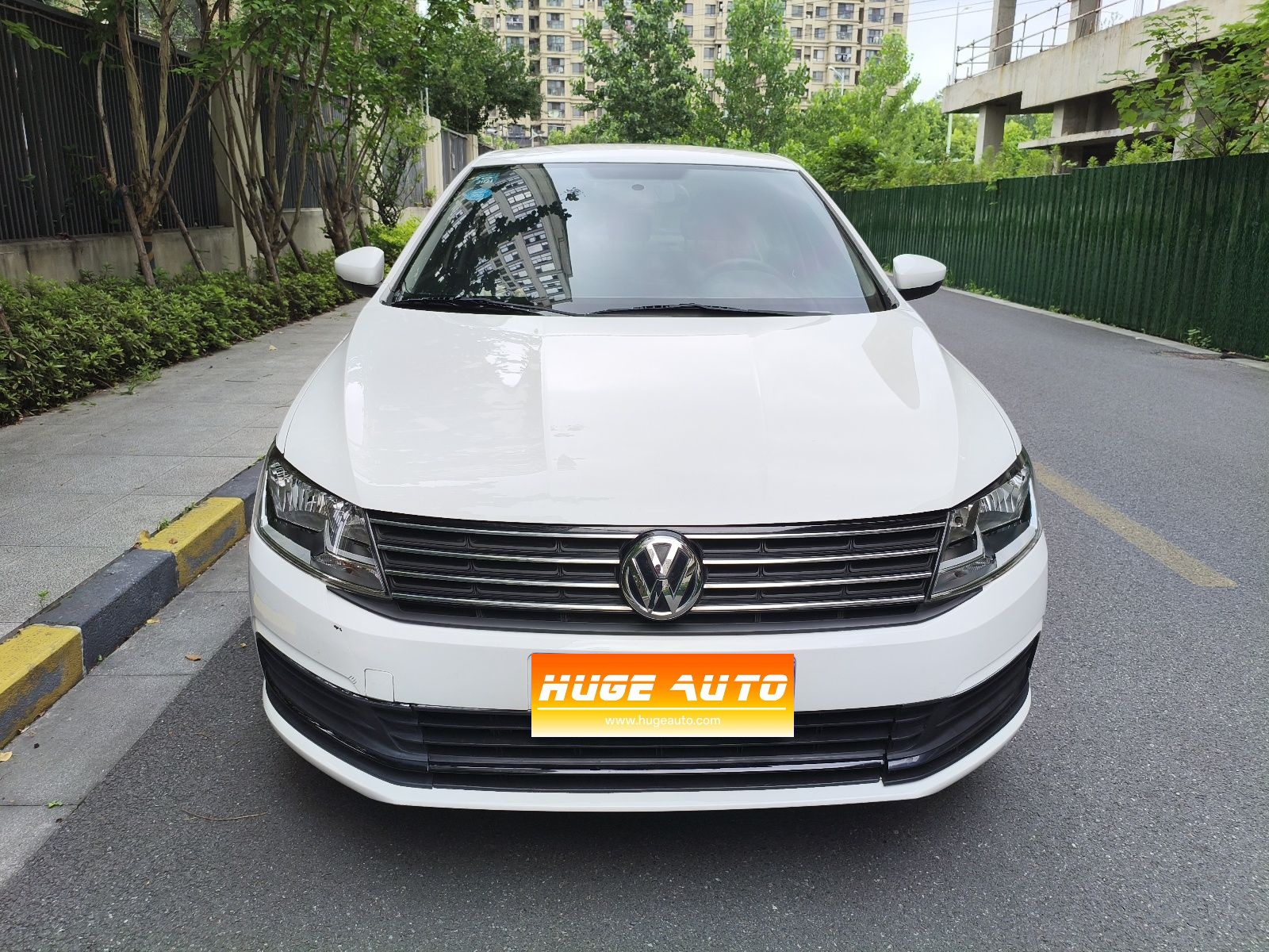MY2018 Lavida Classic 1.5L AT Fashion Version National VI