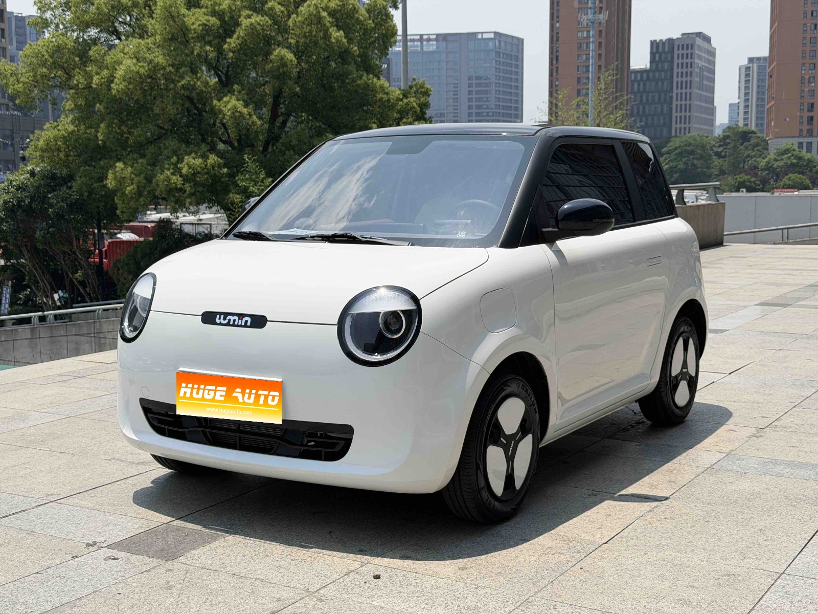 MY2024 Changan Lumin 301km Sailng Version