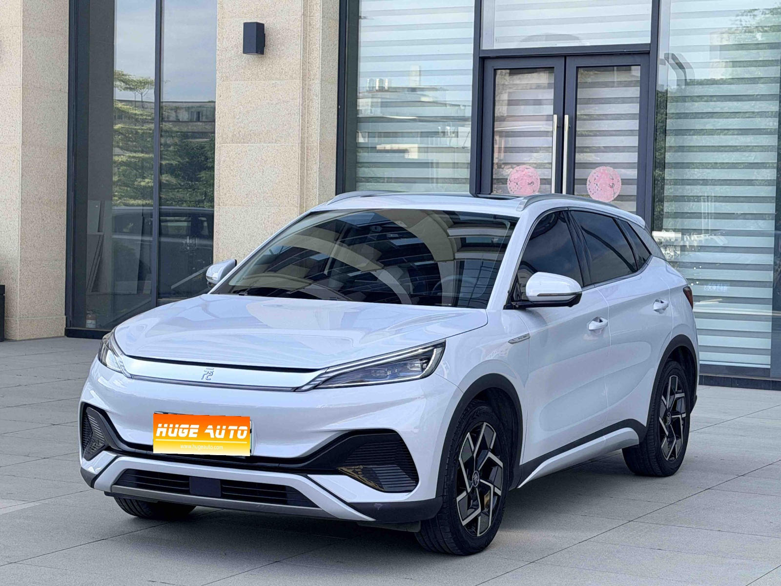 MY2022 Yuan PLUS 510KM Flagship
