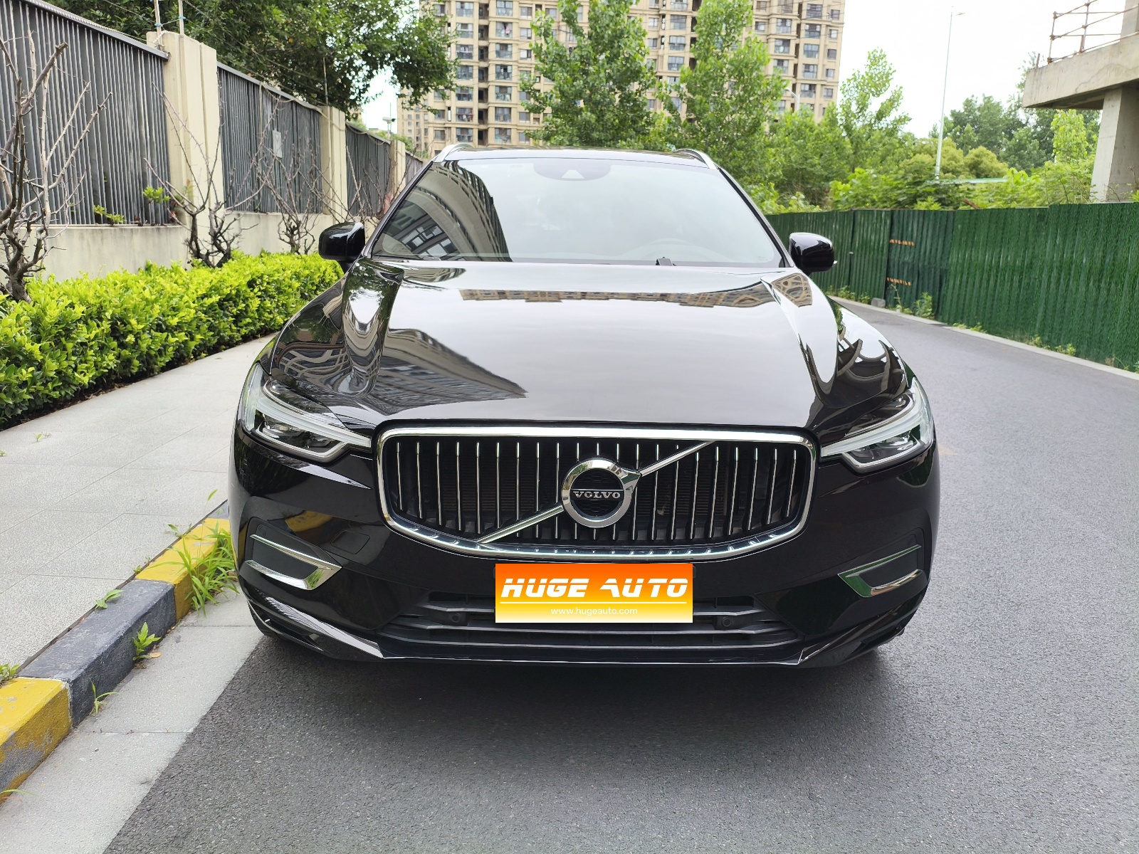 MY2021 Volvo XC60 T5 4WD Zhiyi Luxury Version 