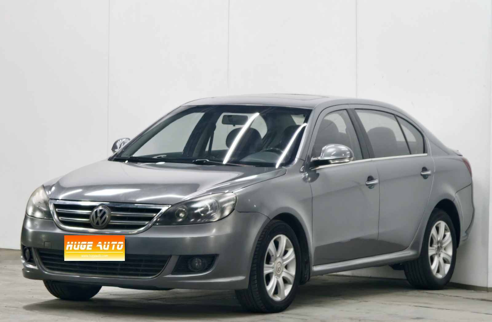MY2011 Lavida 1.4TSI DSG Ya Version