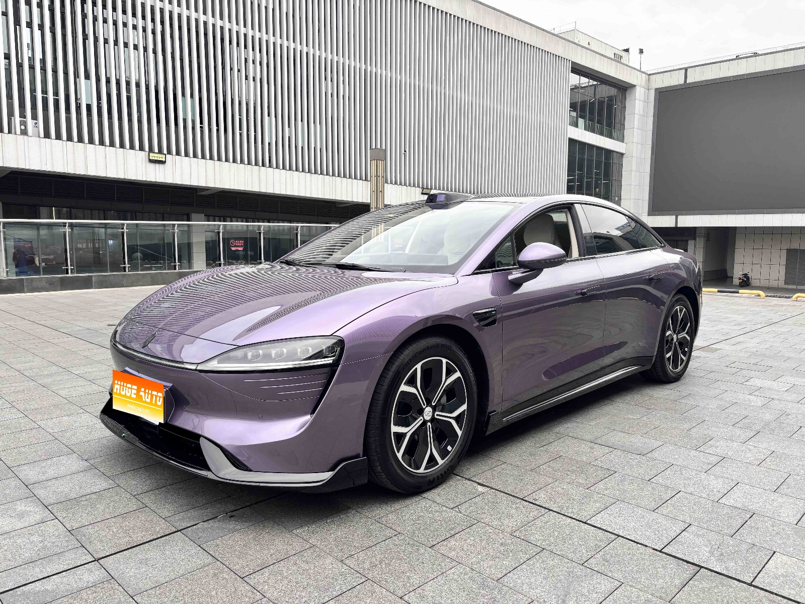 2026款 智界S7 Max (192线激光雷达）