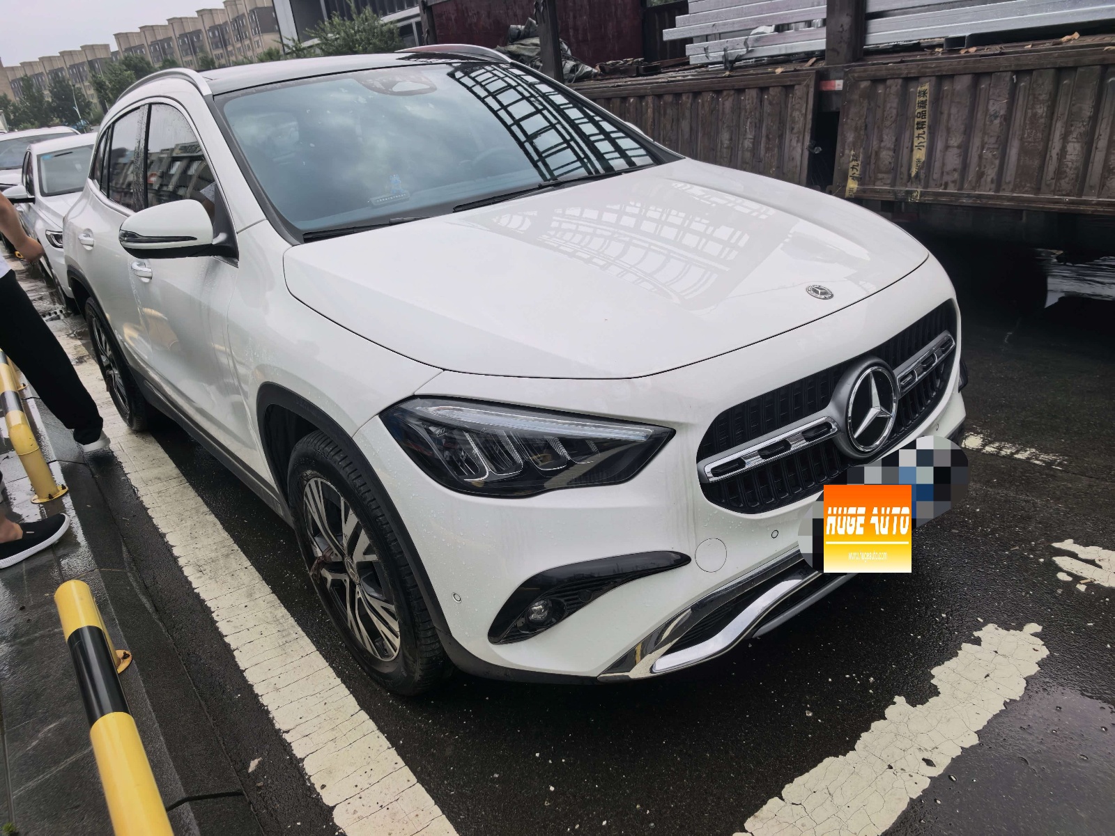 2024款 奔驰GLA GLA 220
